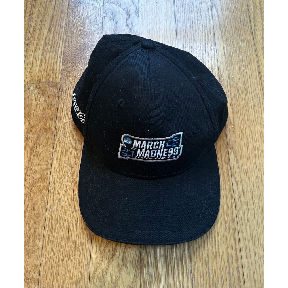 Coca Cola March Madness Basketball Hat